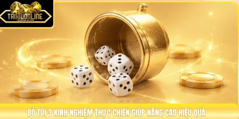 Bỏ túi 3 kinh nghiệm thực chiến giúp nâng cao hiệu quả