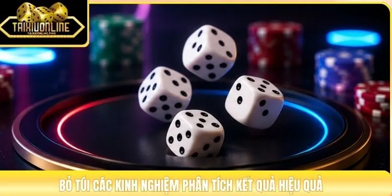 Bỏ túi các kinh nghiệm phân tích kết quả hiệu quả
