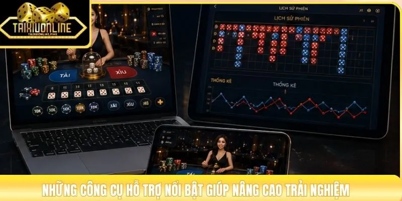 Những công cụ hỗ trợ nổi bật giúp nâng cao trải nghiệm
