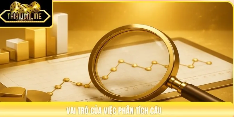 Vai trò của việc phân tích cầu