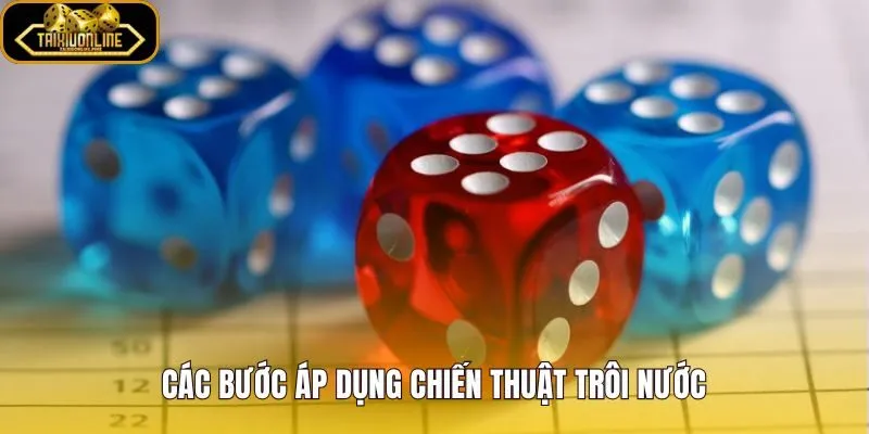 Cách đánh trôi nước qua 4 bước từ quan sát đến quản lý vốn