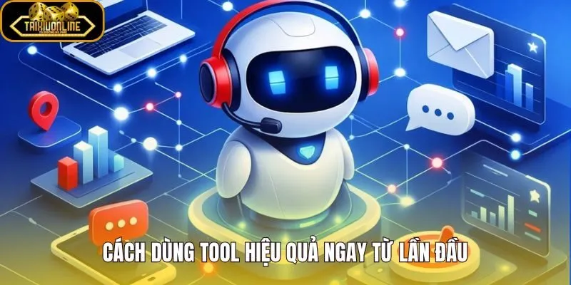 Tool dự đoán xí ngầu và nhịp xem dữ liệu ban đầu
