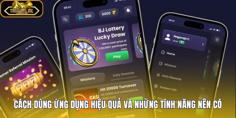 App tính tỷ lệ cược với biểu đồ chuỗi và dữ liệu