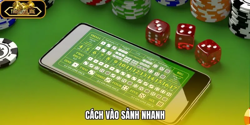 Tài xỉu sảnh blockchain cùng đường dẫn đúng và bàn rõ