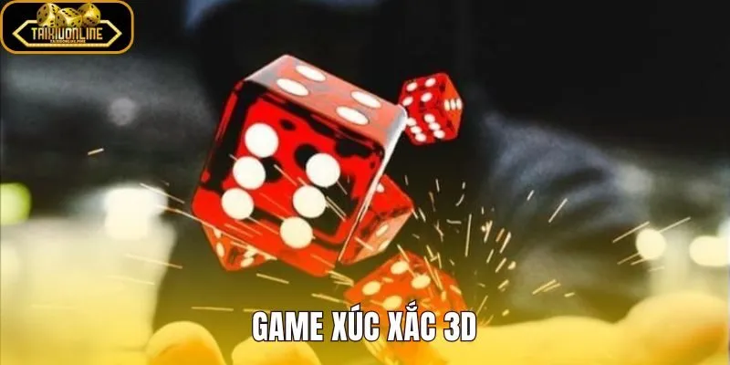 Game Xúc Xắc 3D