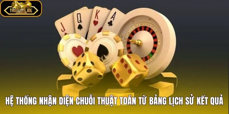 Kỹ năng bắt nhịp cầu tài xỉu qua bảng lịch sử