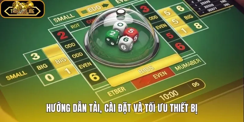 Quy trình cài đặt tool tài xỉu chạy ngầm trên Android và iOS