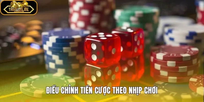 Mẹo bắt cầu bão với mức cược nhỏ và điểm dừng