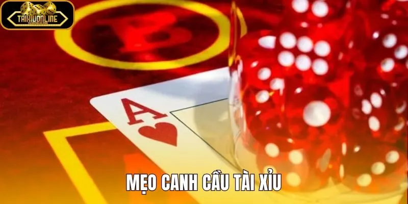 Mẹo Canh Cầu Tài Xỉu