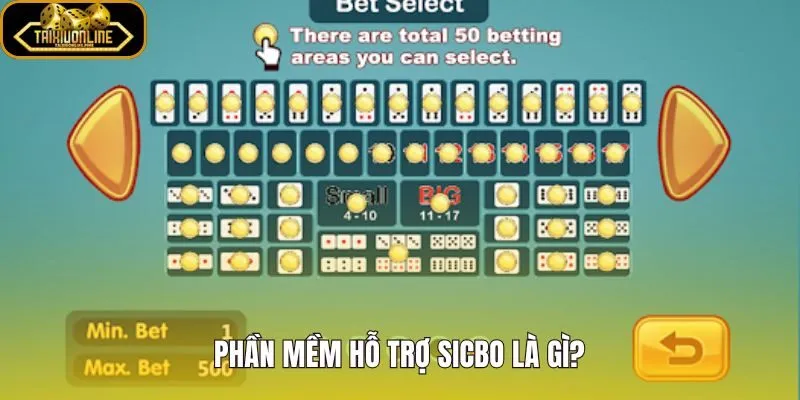 Phần mềm hack Sicbo thiên về thống kê và theo dõi dữ liệu