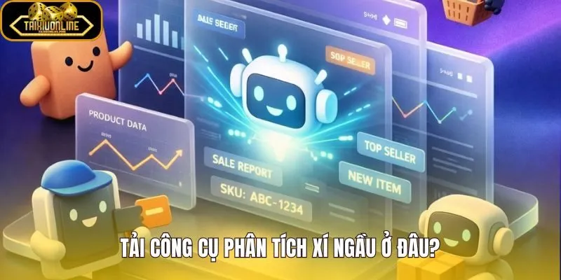 Tải tool hack xí ngầu và chọn nguồn cài đúng máy