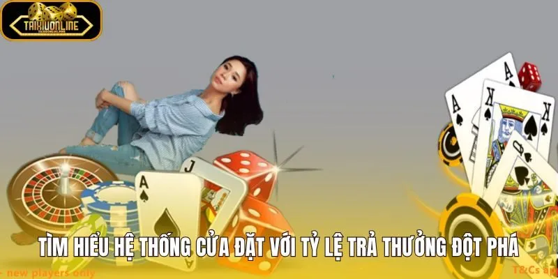 Hệ thống kèo phụ và tỷ lệ thưởng tài xỉu sảnh châu Á