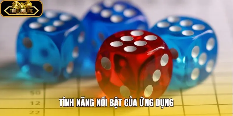 Game xúc xắc 3D với hiệu ứng lăn và nhiều mặt số