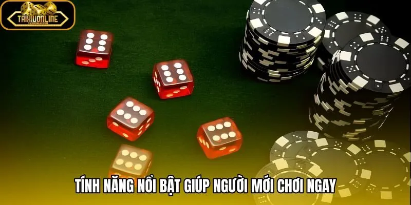 Game xí ngầu đổi card giao diện gọn luật chơi dễ theo