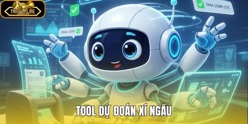 Tool Dự Đoán Xí Ngầu