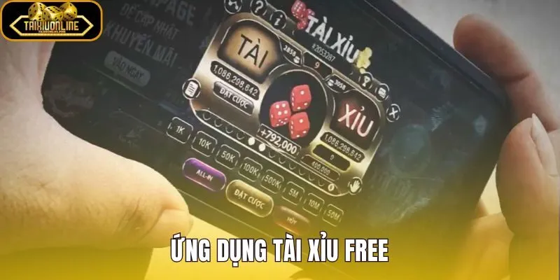 Ứng Dụng Tài Xỉu Free