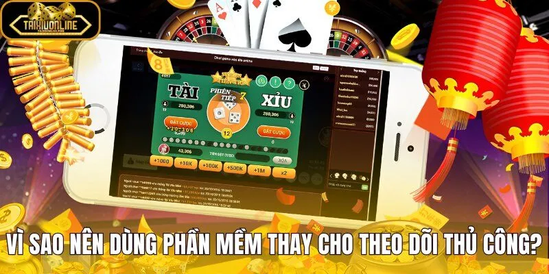 Phần mềm bắt cầu bệt với màn hình gọn và dễ quét